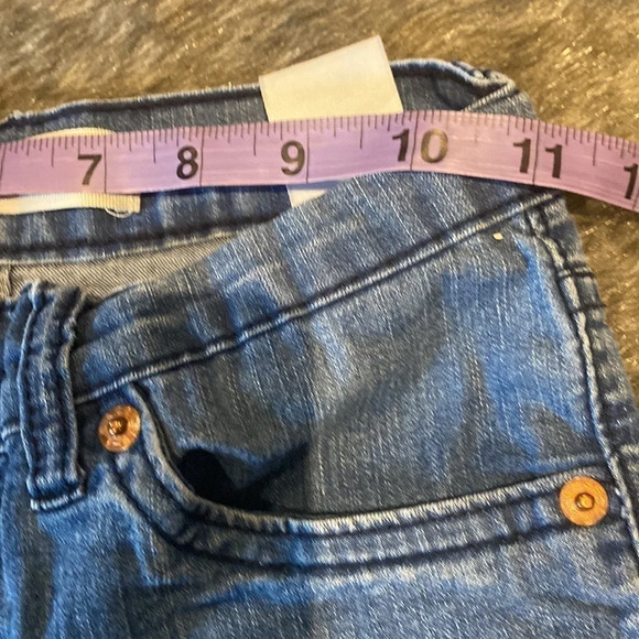 Levi’s kids 510 skinny jeans Sz 8 - Picture 7 of 9